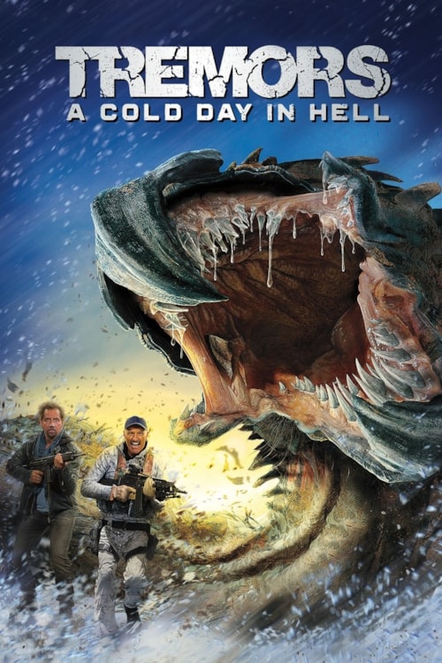Tremors: A Cold Day in Hell poster